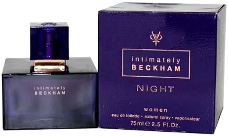 Intimately Beckham Night Women Perfume 75ml Eau de Toilette