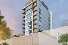 BRAND NEW LUXURIOUS 2 BHK IN JUMEIRAH GARDEN CITY