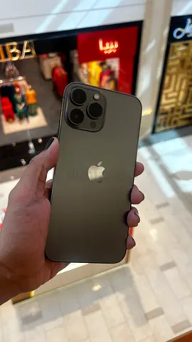 Barely Used-iPhone 13 Pro Max 512GB