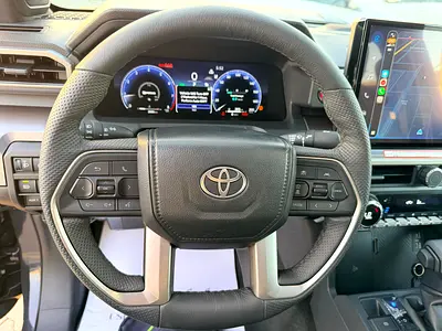 Toyota Tacoma 2024