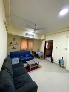 Furnished One-Bedroom Apartment for Monthly Rent – ​​Al Naba’a 🏡 📍 Behind Mubarak Cent