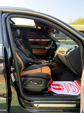 2014 AUDI Q5 缩略图 7