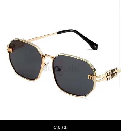 نظارة شمسية رجالية ستايل فاخر | توصيل لكل الإمارات