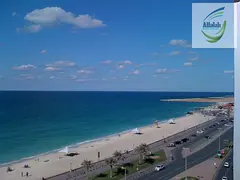 Spacious 2BHK + Maid | Full Sea View | Corniche Tower Ajman | 2491 Sq.Ft