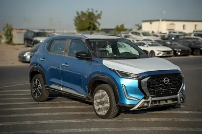 NISSAN MAGNITE SL TURBO 2025 | 1.0L TURBO | BRAND NEW | ZERO KM | GCC