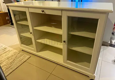 Ikea buffet Table with Minor defects