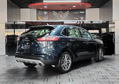 Ford Edge Titanium, миниатюра 4
