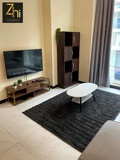 MODERN FURNISHED 1BR | READY TO MOVE | FLEXIBLE 12 CHEQUES | JVC