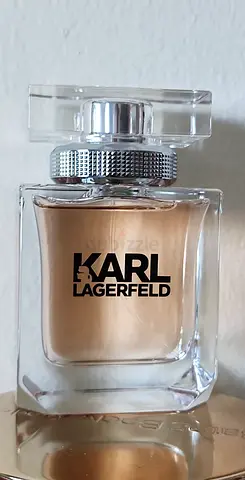Authentic Karl Lagerfeld edp Eau de Parfum original new glass bottle
