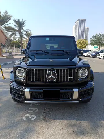 Mercedes Benz G63-AMG | 2022 |
Imported from Japan | 54,459KM