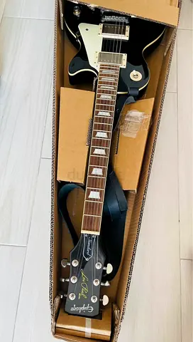 Electro Guitar Epiphone Les Paul standart