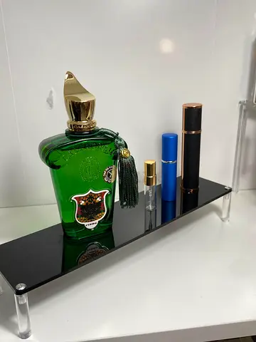 Xerjoff casamorati Fiero niche perfume decant sample unisex fragrance 10ML