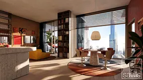 Burj Khalifa View | High ROI | Prime Location