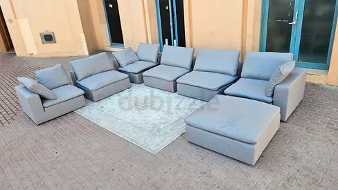 Modular style the one sofa