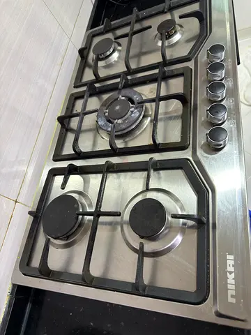 High-Quality Nikai Gas Stove for Sale