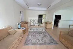 JVC VILLA | 2BR+MAID | 3 LOUNGES | PRIVATE GARDEN