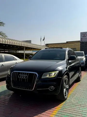 2014 AUDI Q5 缩略图 2