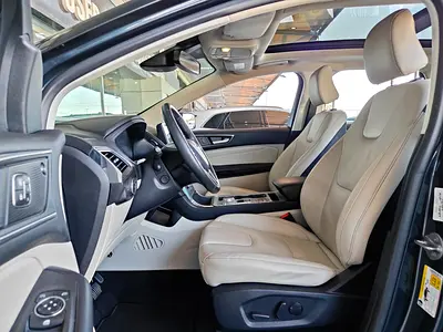 Ford Edge Titanium, миниатюра 13