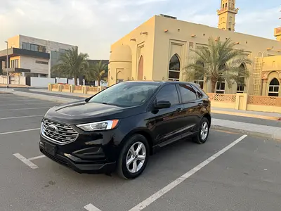 Ford Edge 2022 GCC FSH UNDER WARRANTY