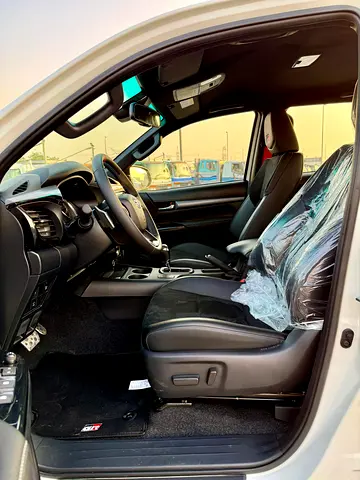 2025 Toyota HILUX 照片 9