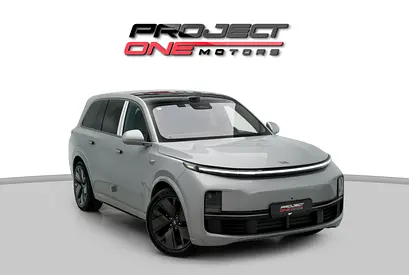 2025 LI AUTO L9 ULTRA 6 SEATER