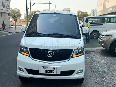 Victory V2 Van – 2024 | GCC | Low KM | Company Owned