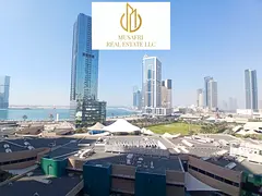 LAVISH 2BHK APARTMENT//WITH WATER VIEW//FAMILY BUILDING//WITH BALCONY //PRIME LOCATION//CLOSE TO DUB