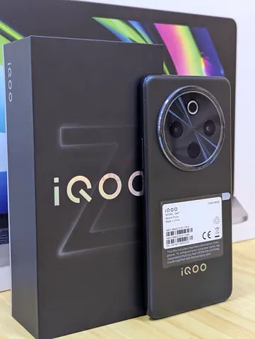 iQOO Z10 5G 12GB 256GB