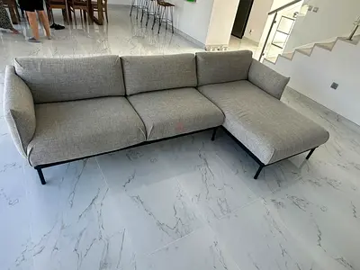 Ikea applaryd L shape sofa