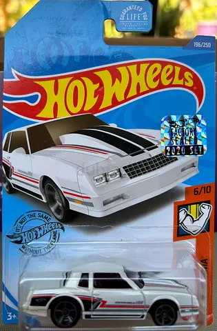Hot Wheels 2020 Factory Sealed ‘86 Monte Carlo SS