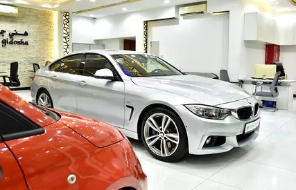 2016 BMW 4-SERIES 照片 3