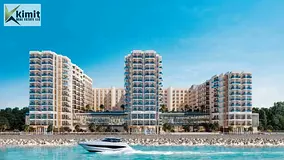 the best ROI in marjan island | Beachfront | amazing building