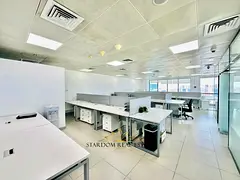 OFFICE SPACE | FULLY FURNISHED | VACANT