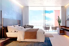 Fully Furnished | 8% ROI | Sea and Pool View