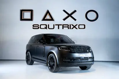 Range Rover Vogue - Deposit free rent