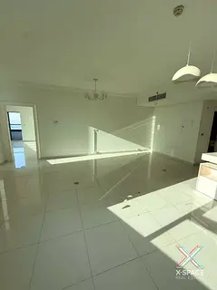Spacious 1BR | Vacant | Stable View | Unfurnished