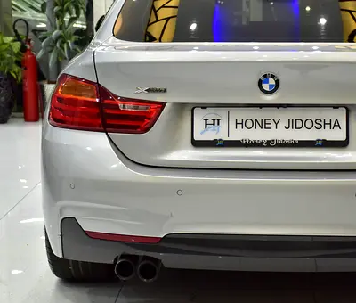 2016 BMW 4-SERIES 照片 8