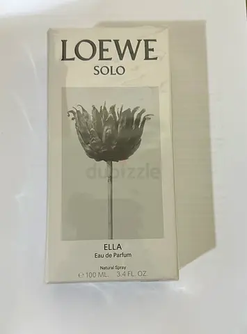 Loewe Solo Ella Eau de Parfum - 100ml