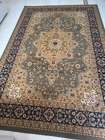 SALE!!! Throw Away Price!!! Elegant Middle Eastern Area Rug