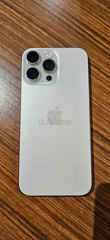 iPhone 16 Pro max 256GB