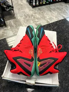iron man lebron 11