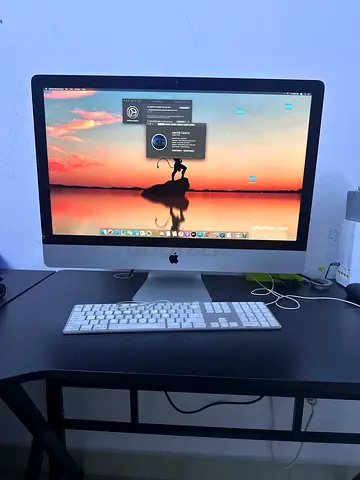 iMac 27-inch