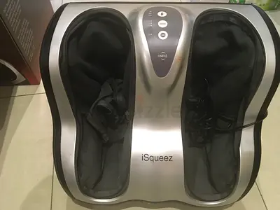 Foot massage Isqueez