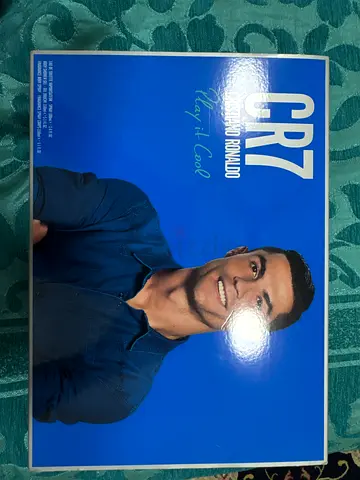 Cr7 Ronaldo play it cool perfume set