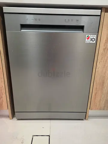Moving SALE - LG Dishwasher for SALE Barely Used 6 Months Old