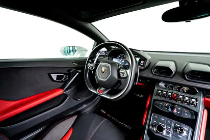 صورة مصغرة 10 لـ 2017 Lamborghini HURACAN
