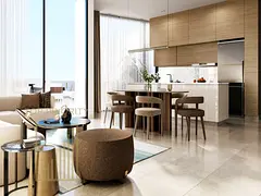 High Floor | Burj and Sea View | Handover Soon