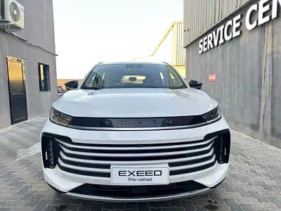 EXEED TXL FLAGSHIP 2024 / UNDER WARRANTY / LOW MILEAGE / DIRECT SELLER EXEED - ALGHURAIR MOTORS