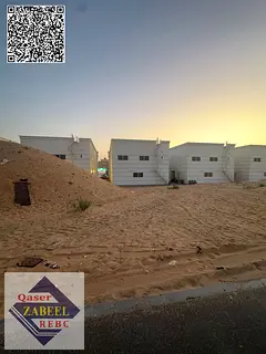 For sale residential investment land in Al Zahia, Ajman