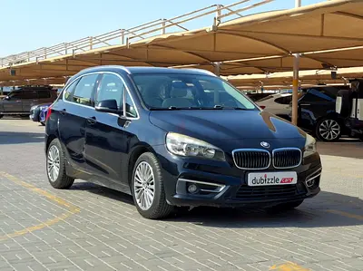 Inspected Car | 2015 BMW 2-Series 218i | GCC Specs | Ref#424296